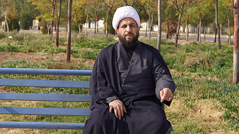 همسر امانت الهی است