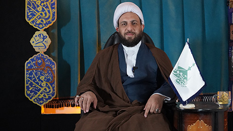 علمدار علی زهراست