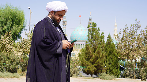 عالمی که ابوالفضلی بود
