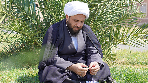دعای باران