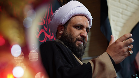 معلم واقعی از منظر امیرالمؤمنین