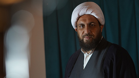 مداوا با تربت سیدالشهداء